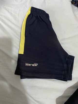 Pantalón de Chándal Litterator Talla 10