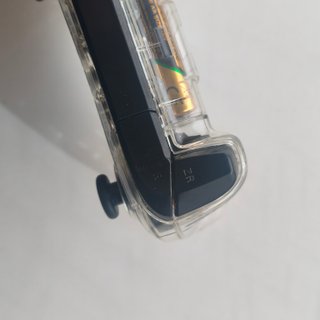 Mando Afterglow Wii U Pro Wireless LED