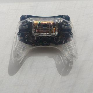 Mando Afterglow Wii U Pro Wireless LED
