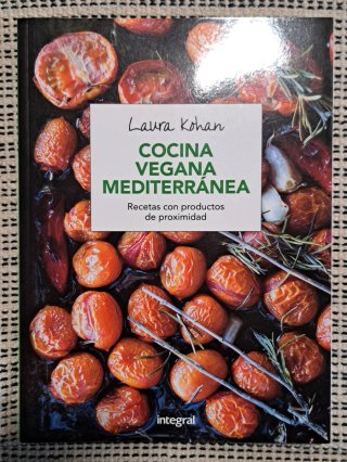 Cocina vegana mediterránea