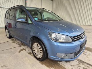 Despiece Volkswagen Touran 2011