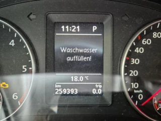 Despiece Volkswagen Touran 2011