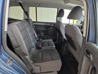 Despiece Volkswagen Touran 2011