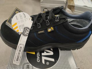Zapato de Seguridad FAL nuevo a estrenar