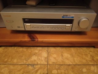 Thomson DPL 550 HT Home Cinema 5.1 - 300W