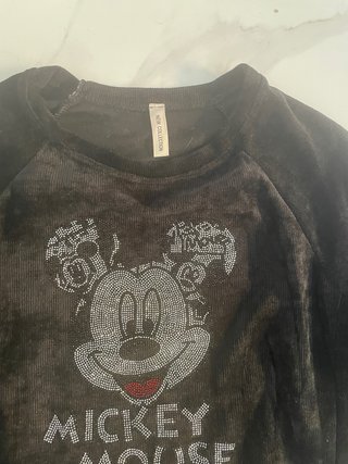 Sudadera Mickey Mouse