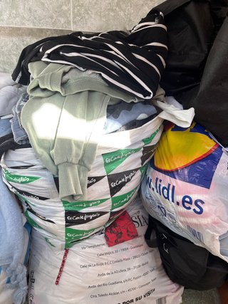 Bolsa Ropa Sorpresa
