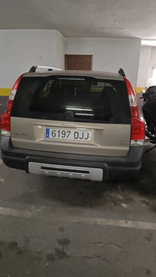 Volvo XC70 2005