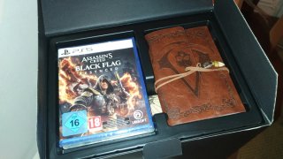 Assassin's Creed Black Flag Resynced Ed. Colec.