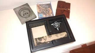 Assassin's Creed Black Flag Resynced Ed. Colec.