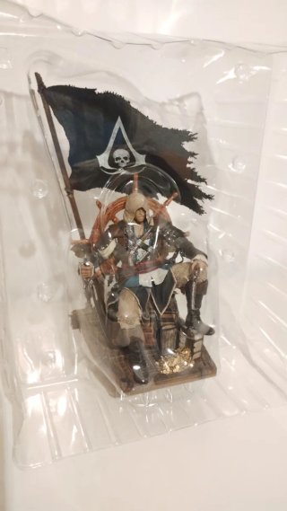Assassin's Creed Black Flag Resynced Ed. Colec.
