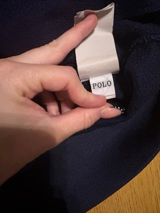 Felpa Polo Sport Ralph Lauren USA con cerniera