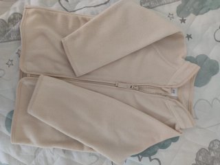 Chándal adidas para bebé y forro polar