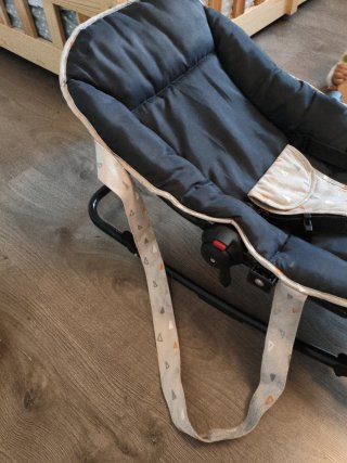 Silla hamaca para bebé
