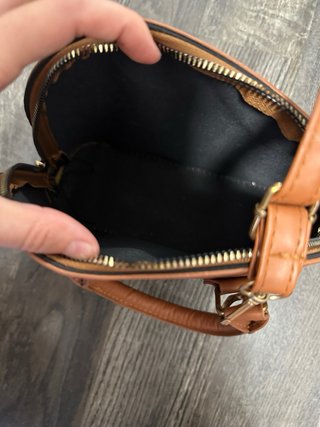 Bolso marrón