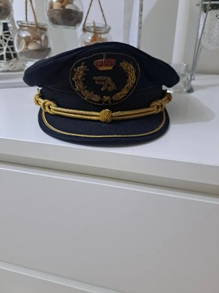 Gorra de plato Aviaco original