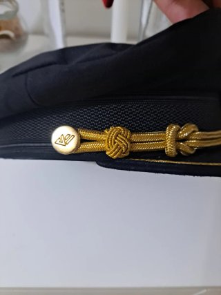 Gorra de plato Aviaco original