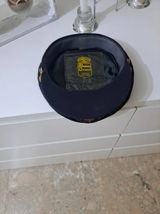 Gorra de plato Aviaco original