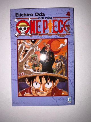one piece v.4 ITA