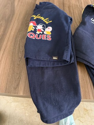 Uniforme guardería Los Peques Benalmádena