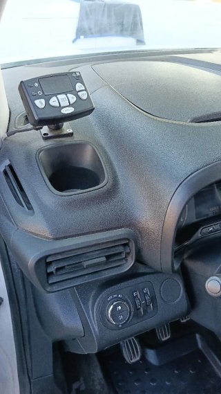 Opel Combo 2019