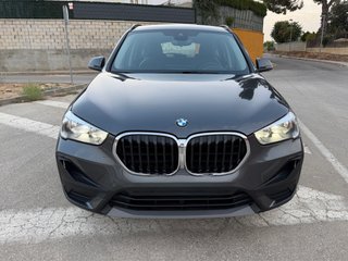 BMW X1 2022