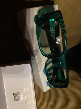 Gafas de sol Epokhe VOITH verdes