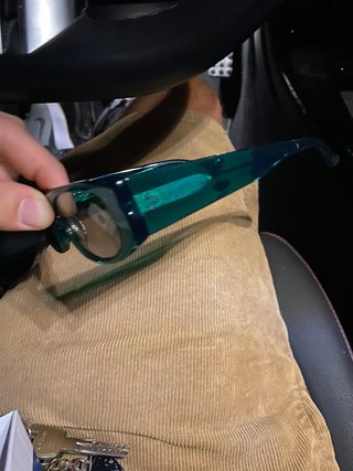 Gafas de sol Epokhe VOITH verdes