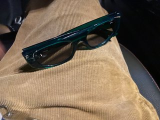 Gafas de sol Epokhe VOITH verdes