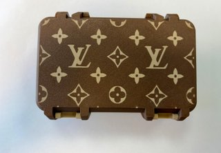 Caja de almacenamiento Louis Vuitton