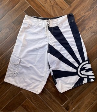 Billabong Andy Irons Rising Sun Vintage W31 Y2K