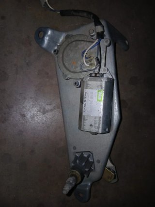 Motor Limpiaparabrisas Trasero Renault Safrane