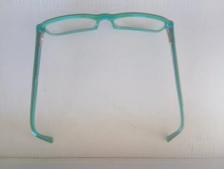 Gafas Afflelou Oscar Negras y Verdes
