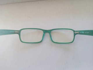 Gafas Afflelou Oscar Negras y Verdes