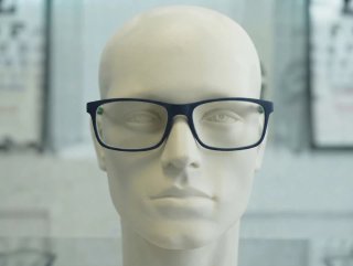 Gafas Afflelou Oscar Negras y Verdes