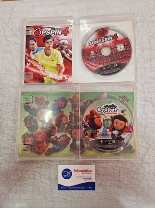 Consola PlayStation 3 (PS3) con accesorios