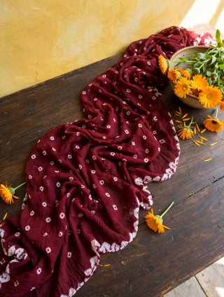 Pañuelo de algodón INDIA