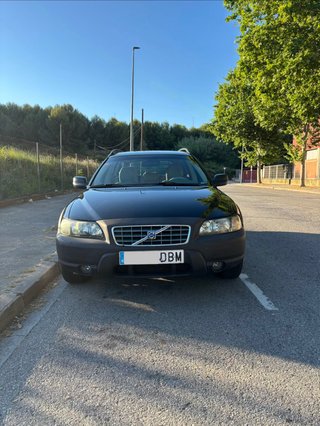 Volvo XC70 2004