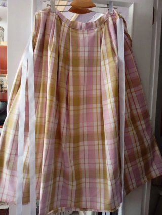 Conjunto Baturra distintas faldas