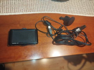 GPS Garmin nüvi para coche
