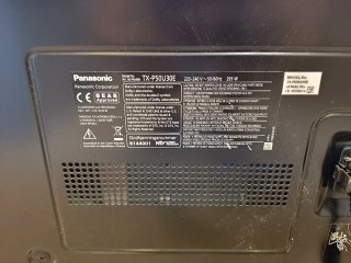 Televisión Panasonic 52 pulgadas