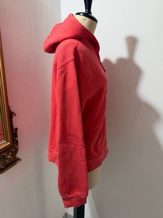 Felpa Ralph Lauren Rossa