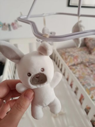 Móvil de cuna Chicco