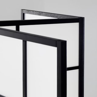 2 biombos Ikea RISÖR 216x185 cm