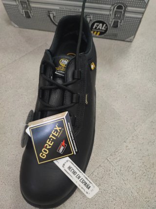 Zapatos de Seguridad FAL Nuevo a estrenar