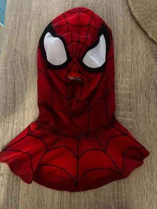 Disfraz de Spiderman