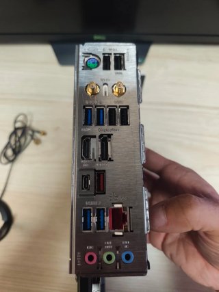 Placa Base Gigabyte Z790 UD
