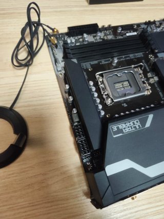 Placa Base Gigabyte Z790 UD