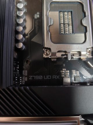 Placa Base Gigabyte Z790 UD