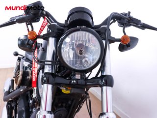 HARLEY DAVIDSON SPORTSTER 1200 FORTY EIGHT